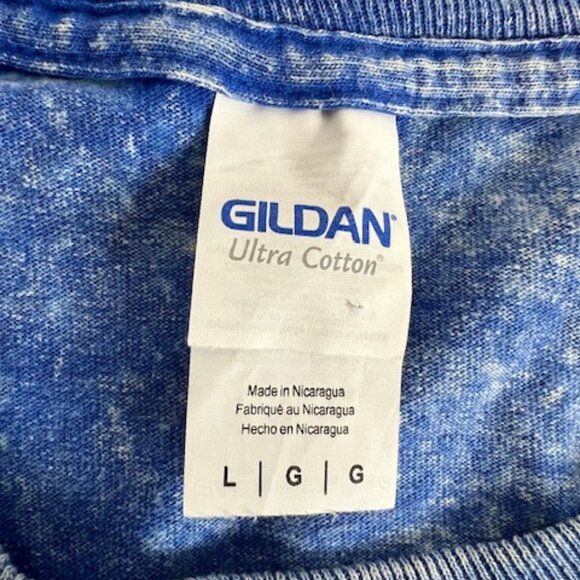 Long-Sleeved Lava Tropics Shirt from the Original Red Dirt Store - Picture 7 of 7